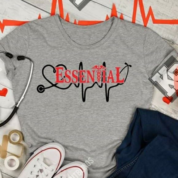 Essential Tee‎ - Picture 1 of 1